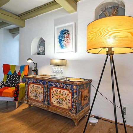 Boutique Apartman 米库洛夫 外观 照片