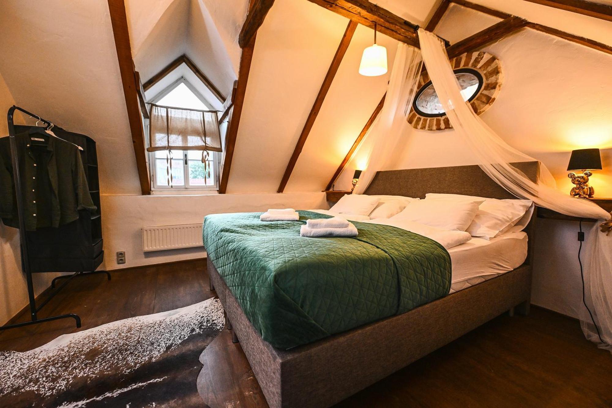 Boutique Apartman 米库洛夫 外观 照片