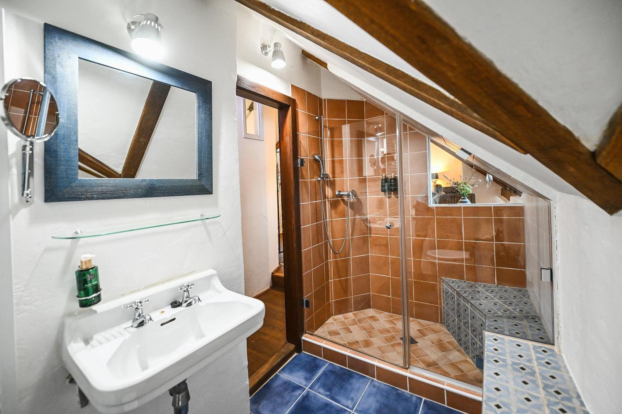 Boutique Apartman 米库洛夫 外观 照片