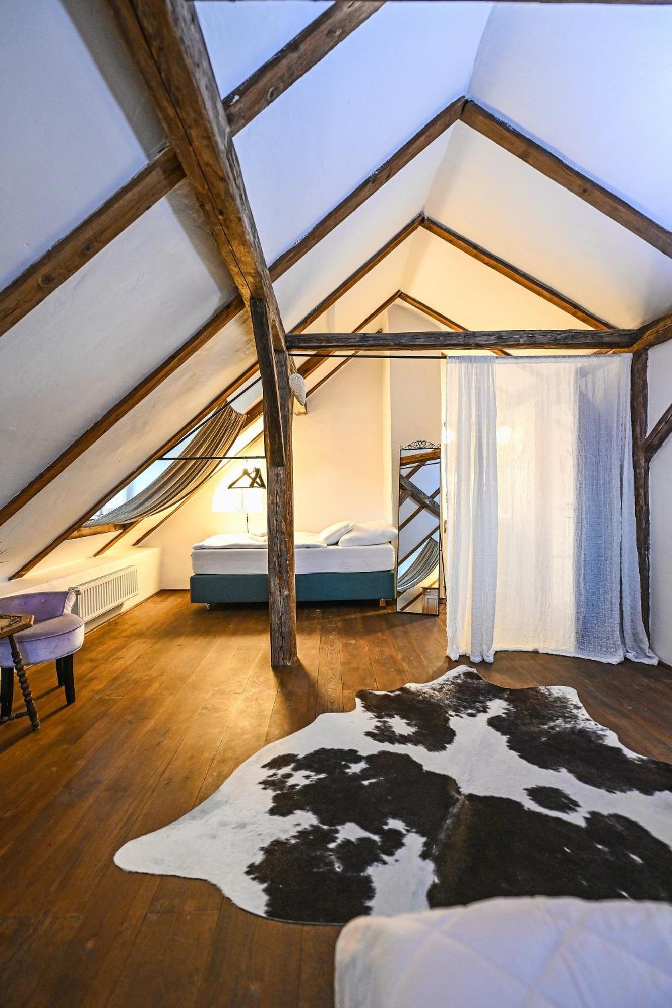 Boutique Apartman 米库洛夫 外观 照片