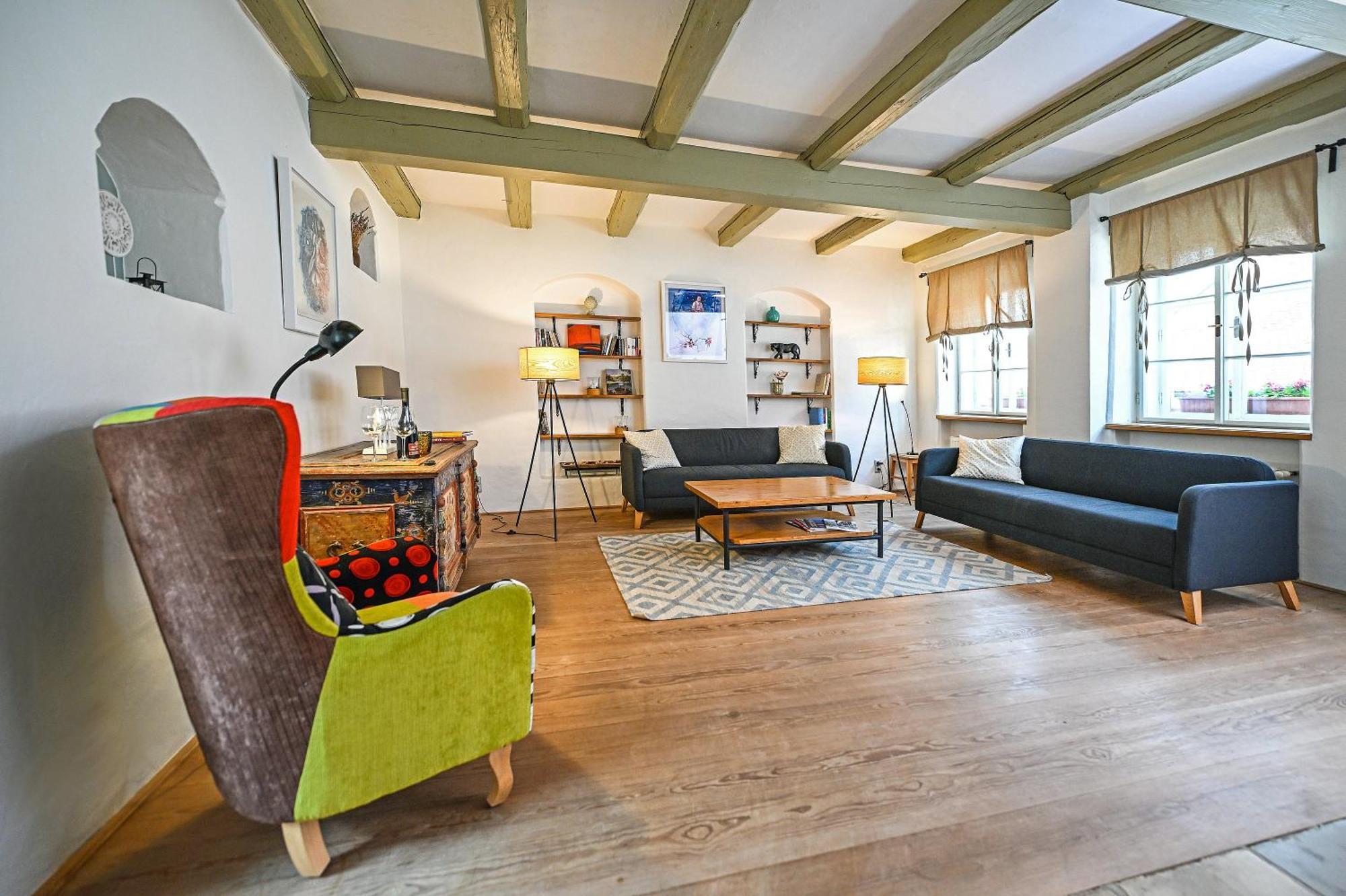 Boutique Apartman 米库洛夫 外观 照片