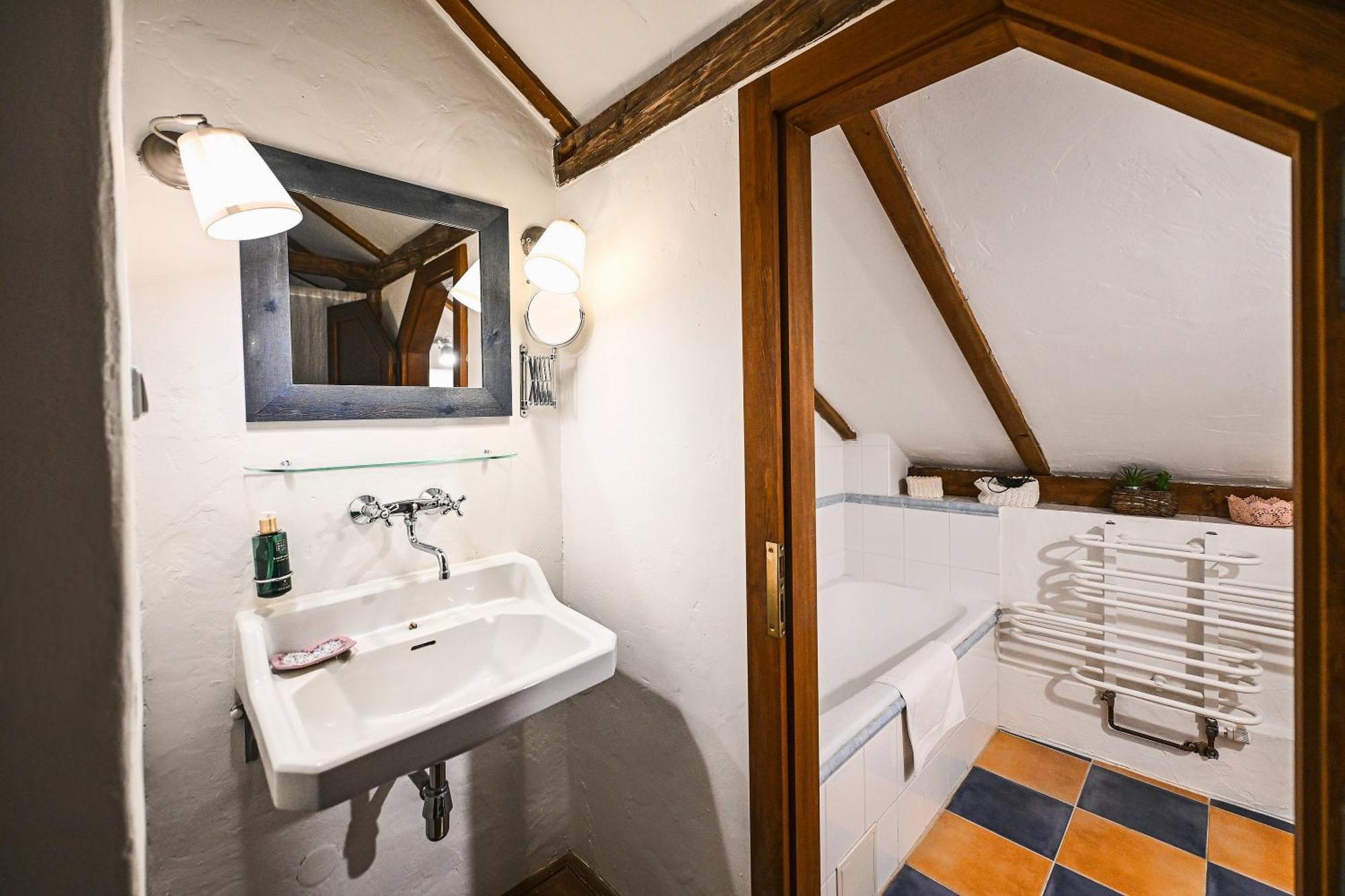 Boutique Apartman 米库洛夫 外观 照片