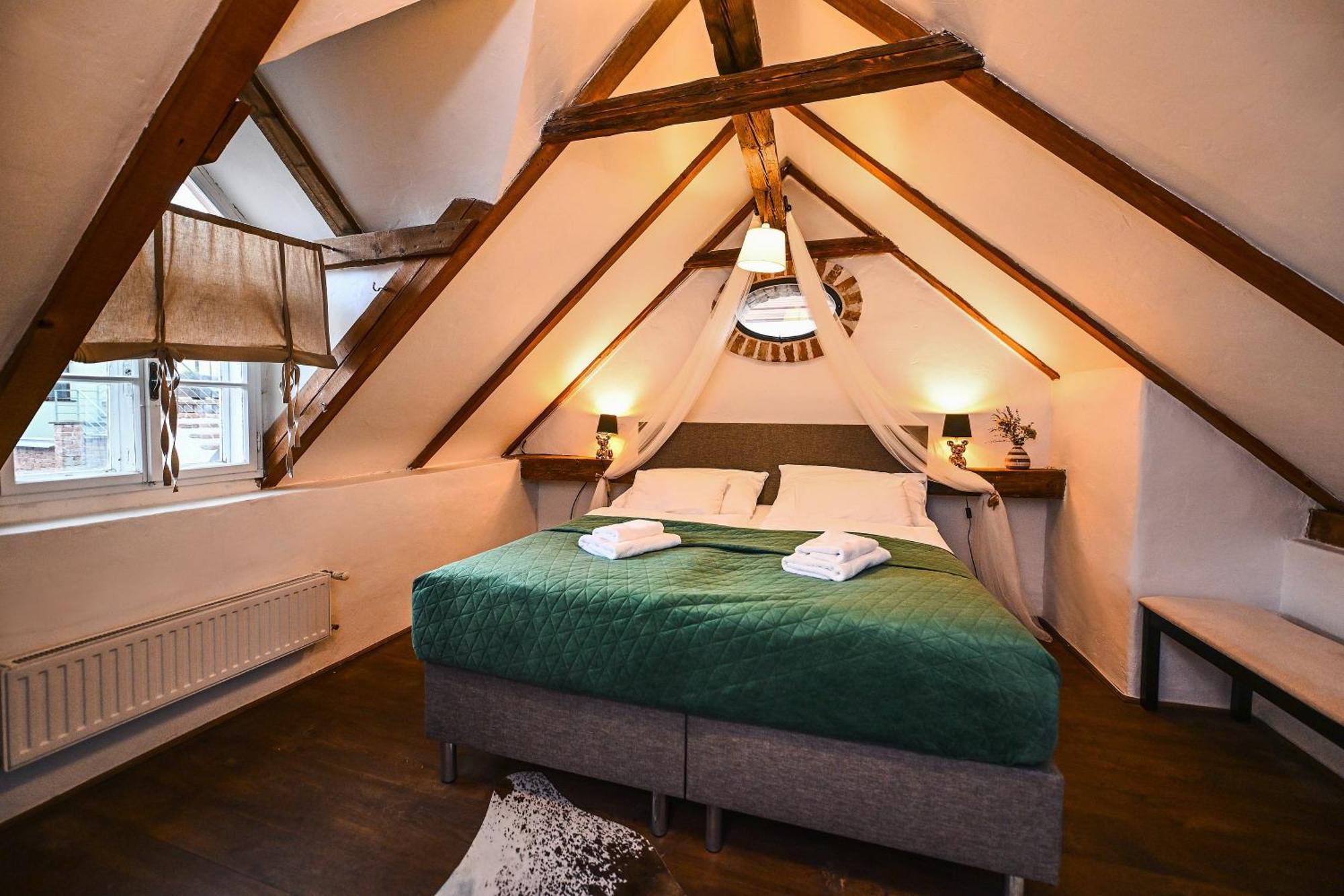 Boutique Apartman 米库洛夫 外观 照片