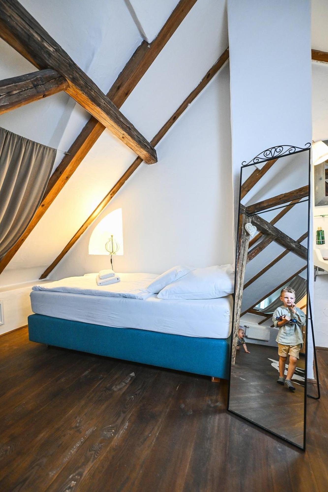 Boutique Apartman 米库洛夫 外观 照片
