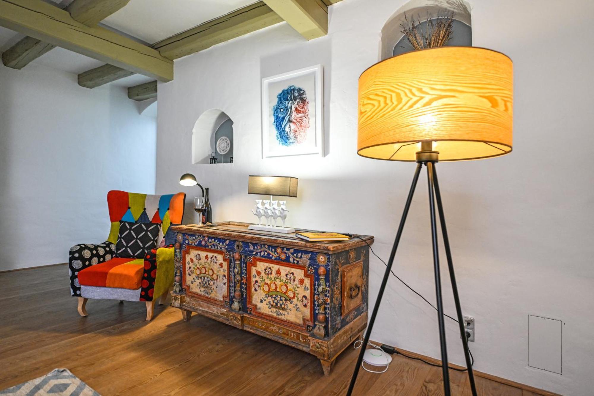 Boutique Apartman 米库洛夫 外观 照片